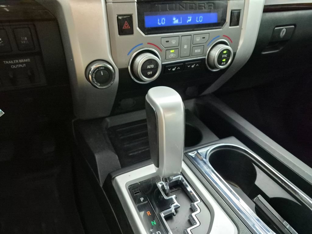 Used 2017 Toyota Tundra Limited w/ Limited Premium Package AWD/4WD image 21