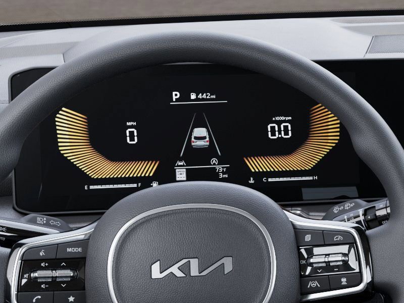 New 2025 Kia Sorento LX image 21