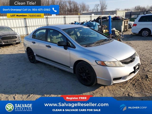 Used 2011 Honda Civic DX-VP image 5