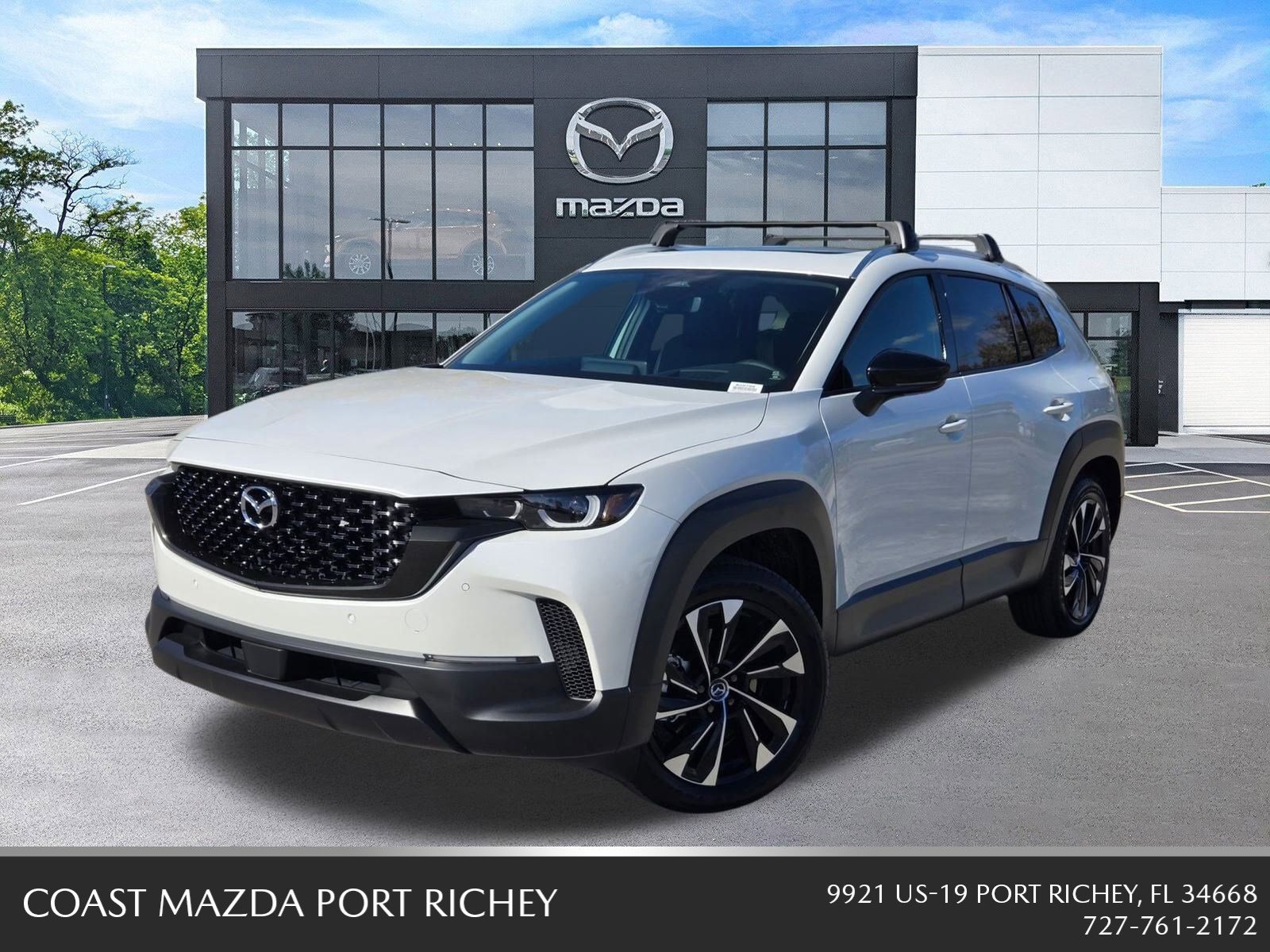 New 2026 MAZDA CX-50 2.5 Hybrid w/ Weather Package AWD/4WD video 1
