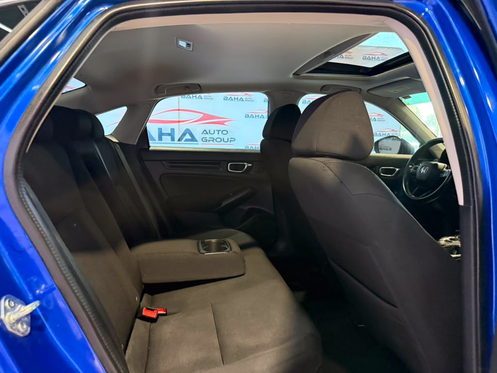Used 2022 Honda Civic EX image 40