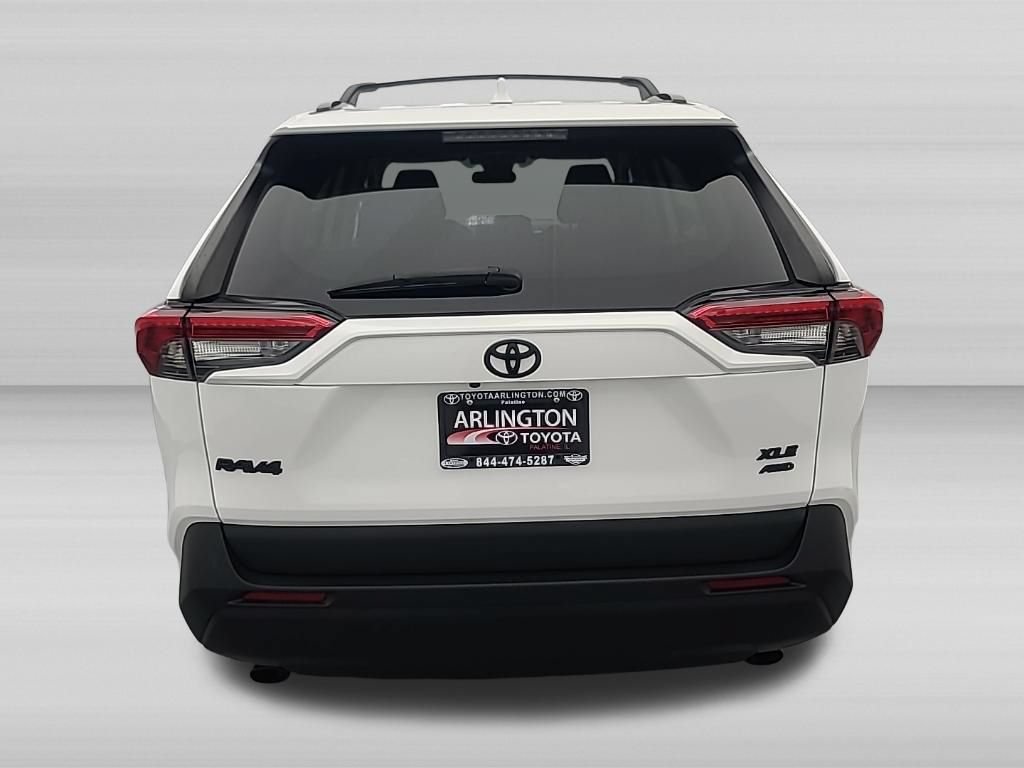Used 2023 Toyota RAV4 XLE AWD/4WD image 6