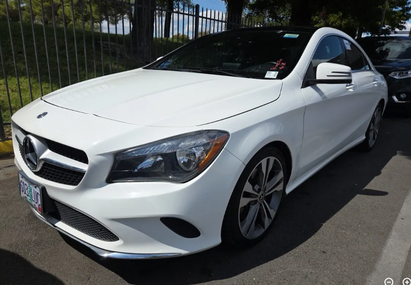Used 2019 Mercedes-Benz CLA 250 image 1