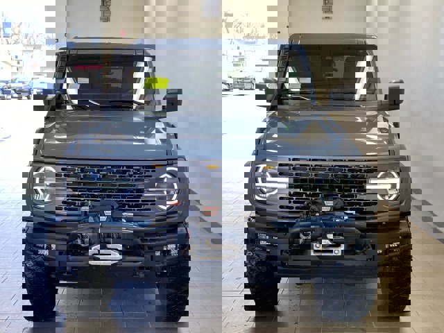 Certified 2023 Ford Bronco Everglades AWD/4WD image 4