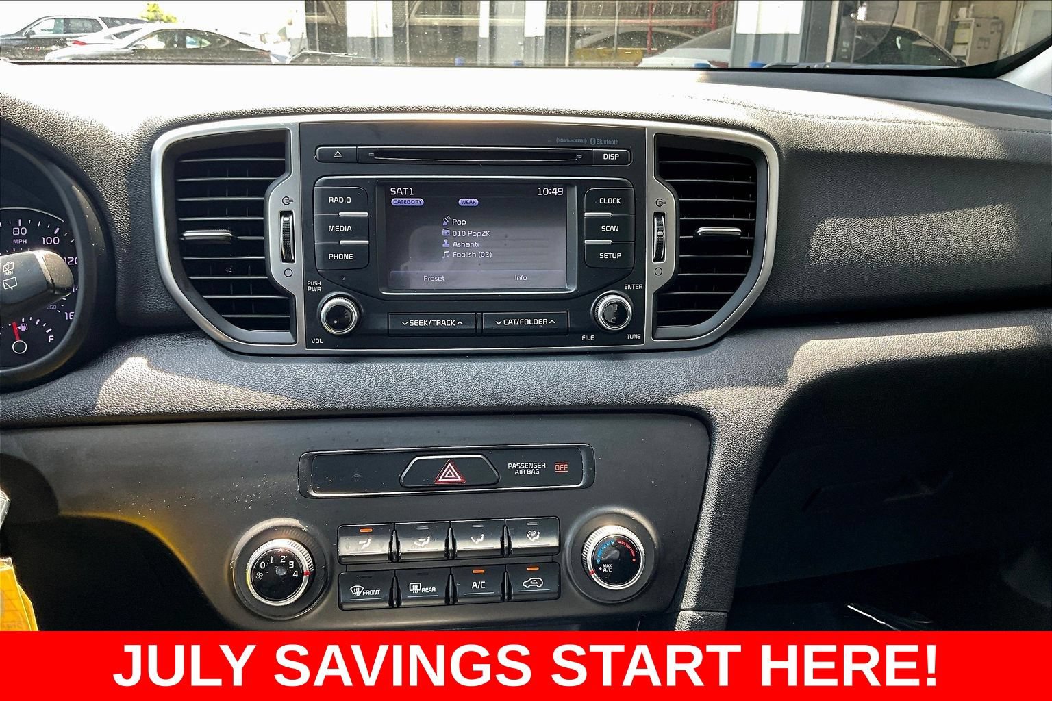 Used 2018 Kia Sportage LX AWD/4WD image 18