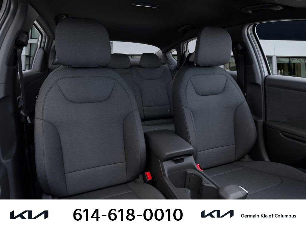 New 2026 Kia K4 LX image 18