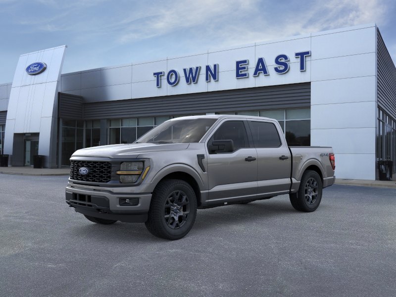 New 2026 Ford F150 STX