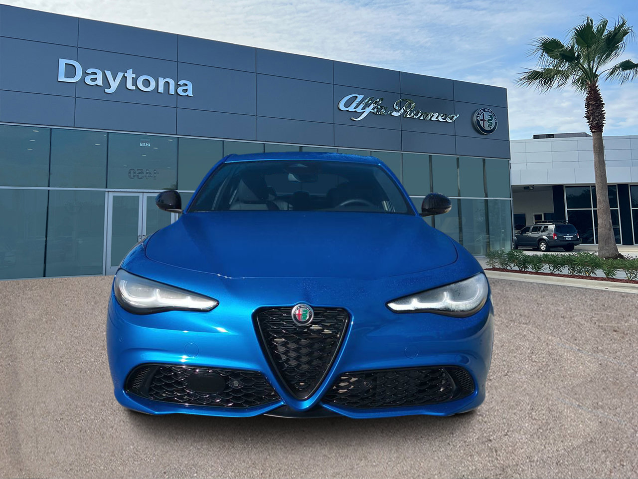 New 2025 Alfa Romeo Giulia w/ Driving Assist Package RWD image 8