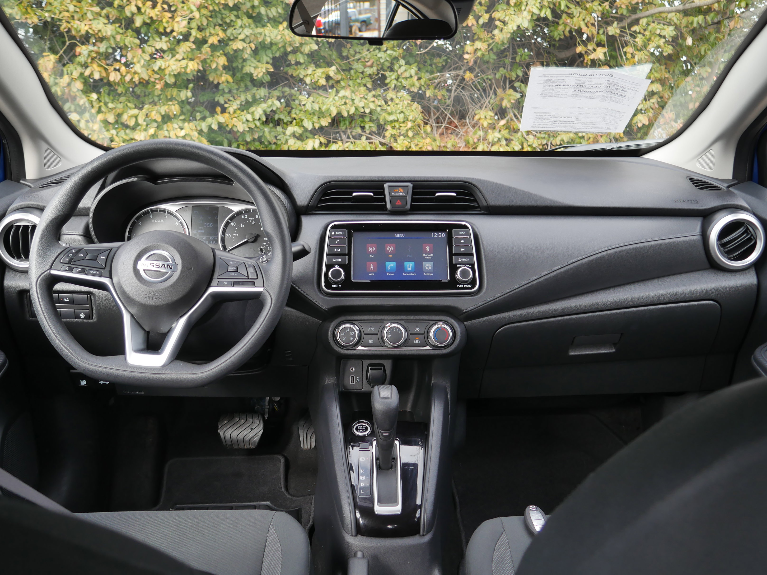 Certified 2020 Nissan Versa S image 8