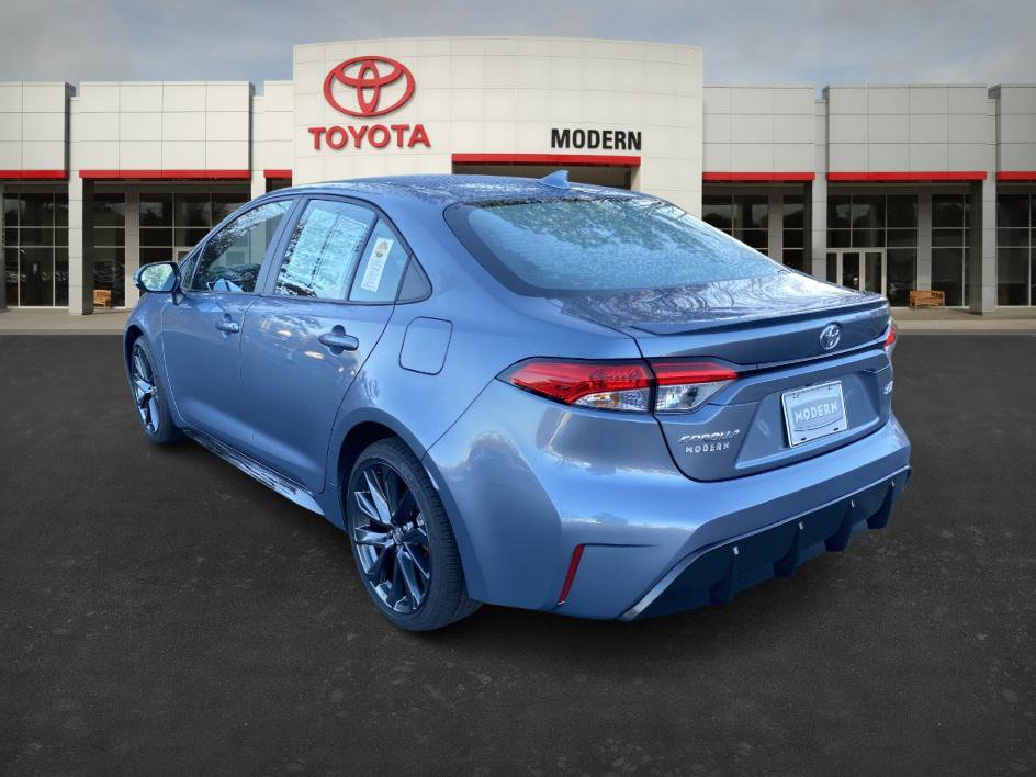 Certified 2025 Toyota Corolla SE image 6