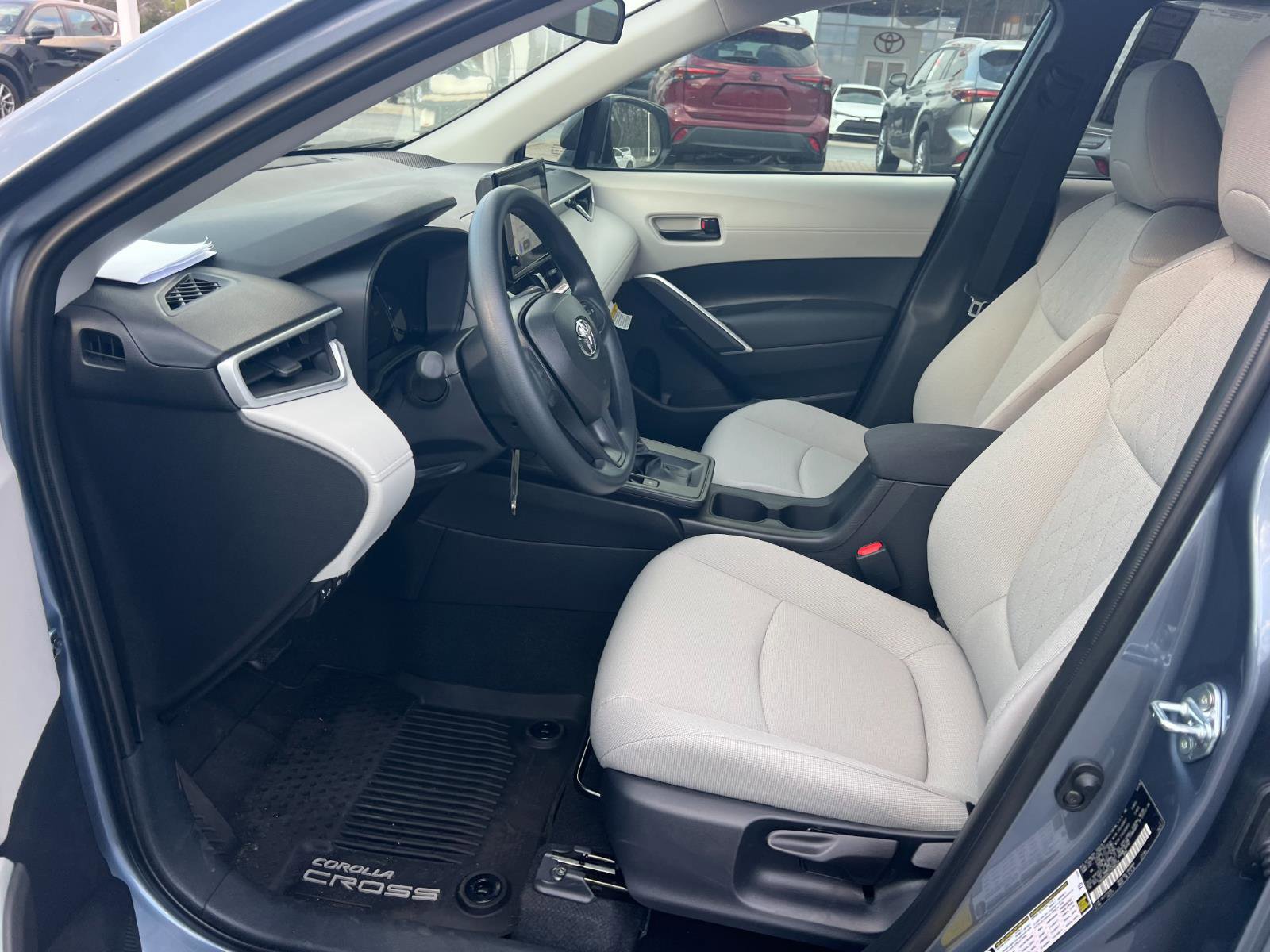 New 2026 Toyota Corolla Cross L image 10