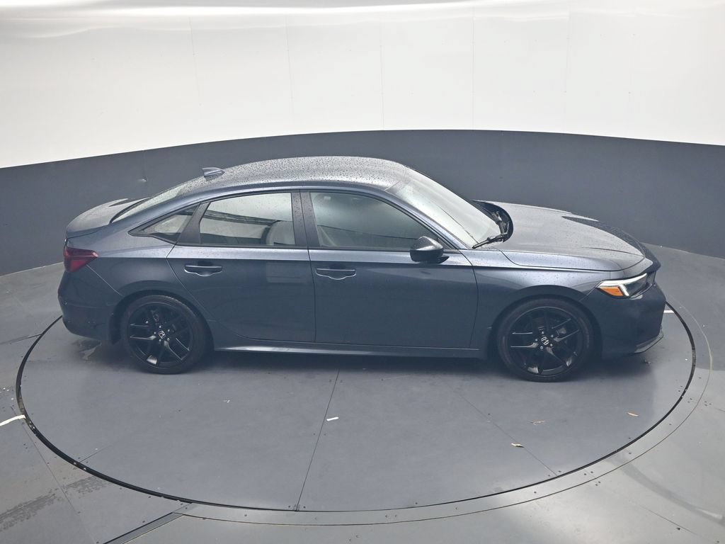 Certified 2025 Honda Civic Sport image 38