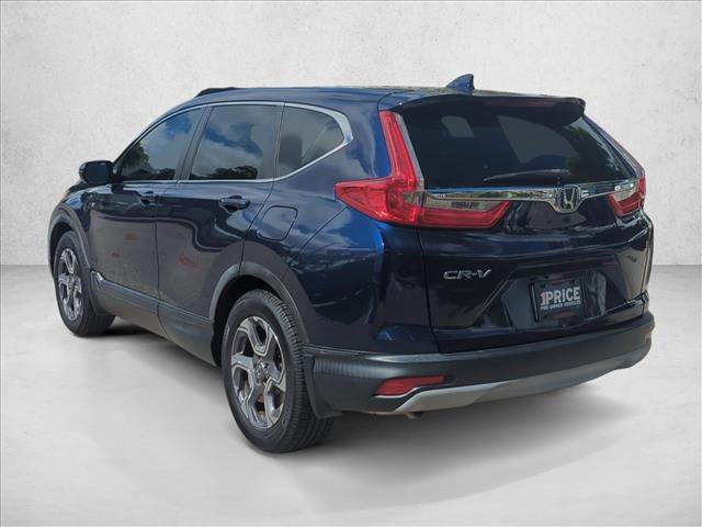 Used 2017 Honda CR-V EX image 8