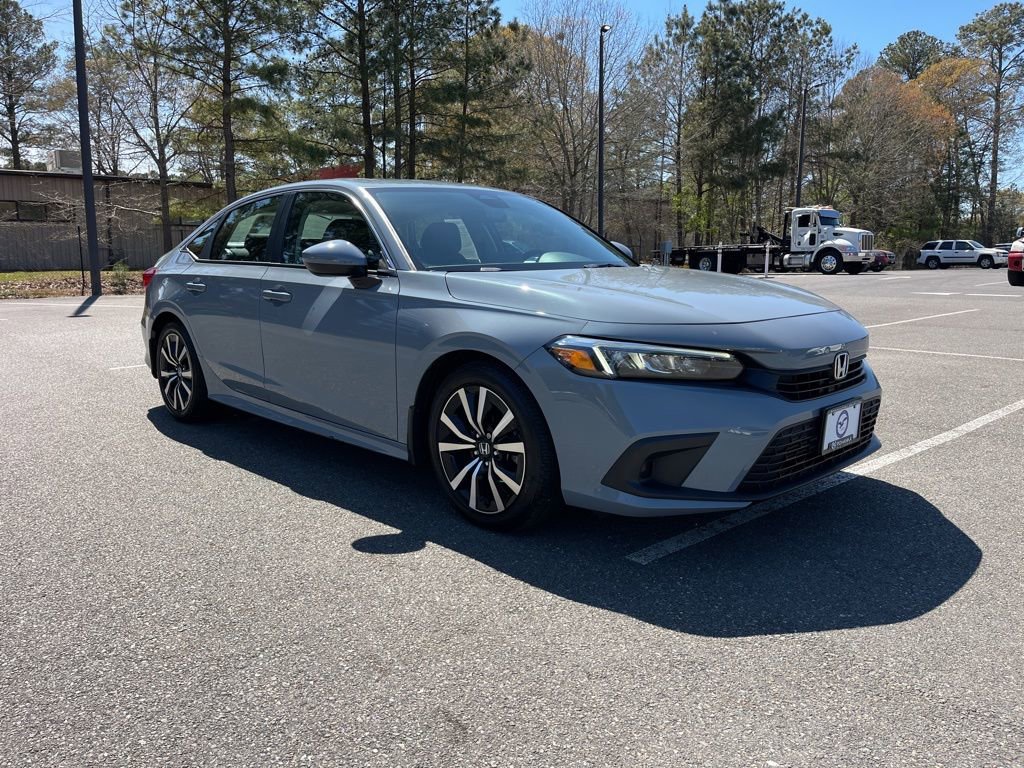 Used 2024 Honda Civic EX image 4