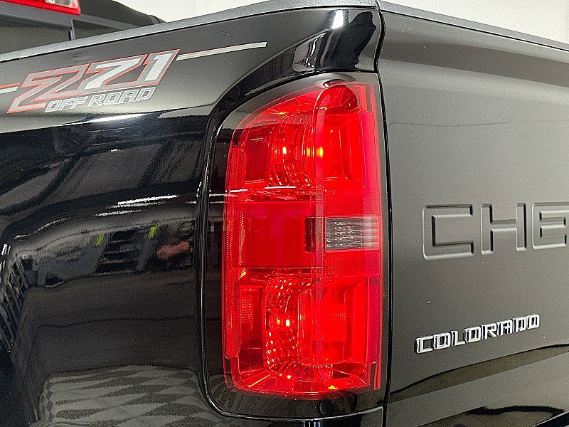 Used 2021 Chevrolet Colorado Z71 image 33