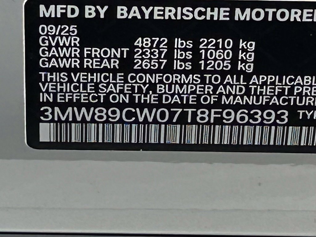 Used 2026 BMW 330i xDrive Sedan AWD/4WD image 57