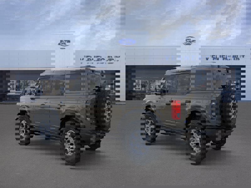 New 2025 Ford Bronco Big Bend image 4