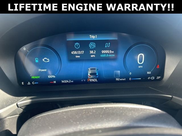 Used 2025 Ford Escape ST-Line Elite w/ Premium Technology Package AWD/4WD image 16