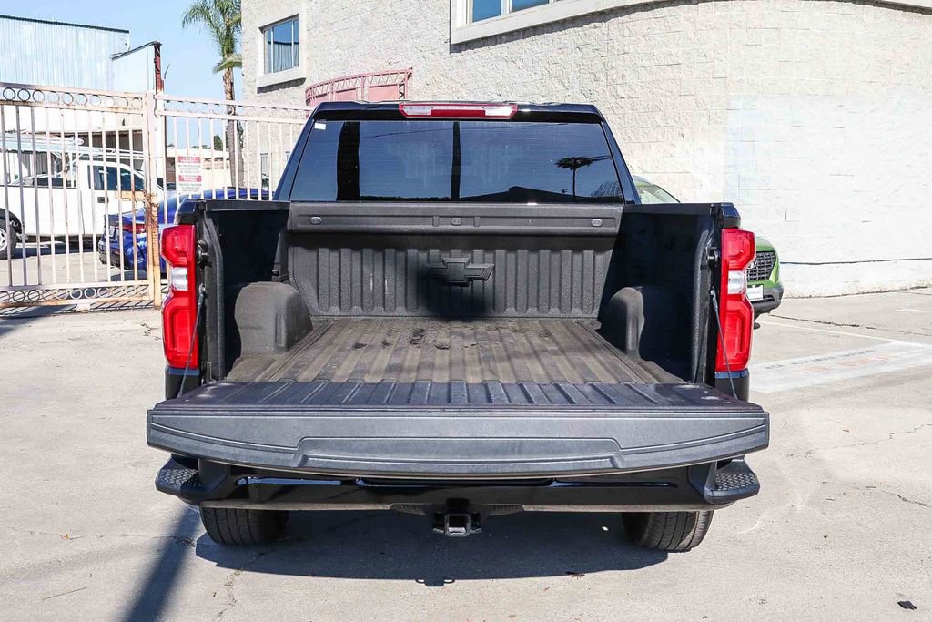 Used 2024 Chevrolet Silverado 1500 RST w/ Protection Package image 30