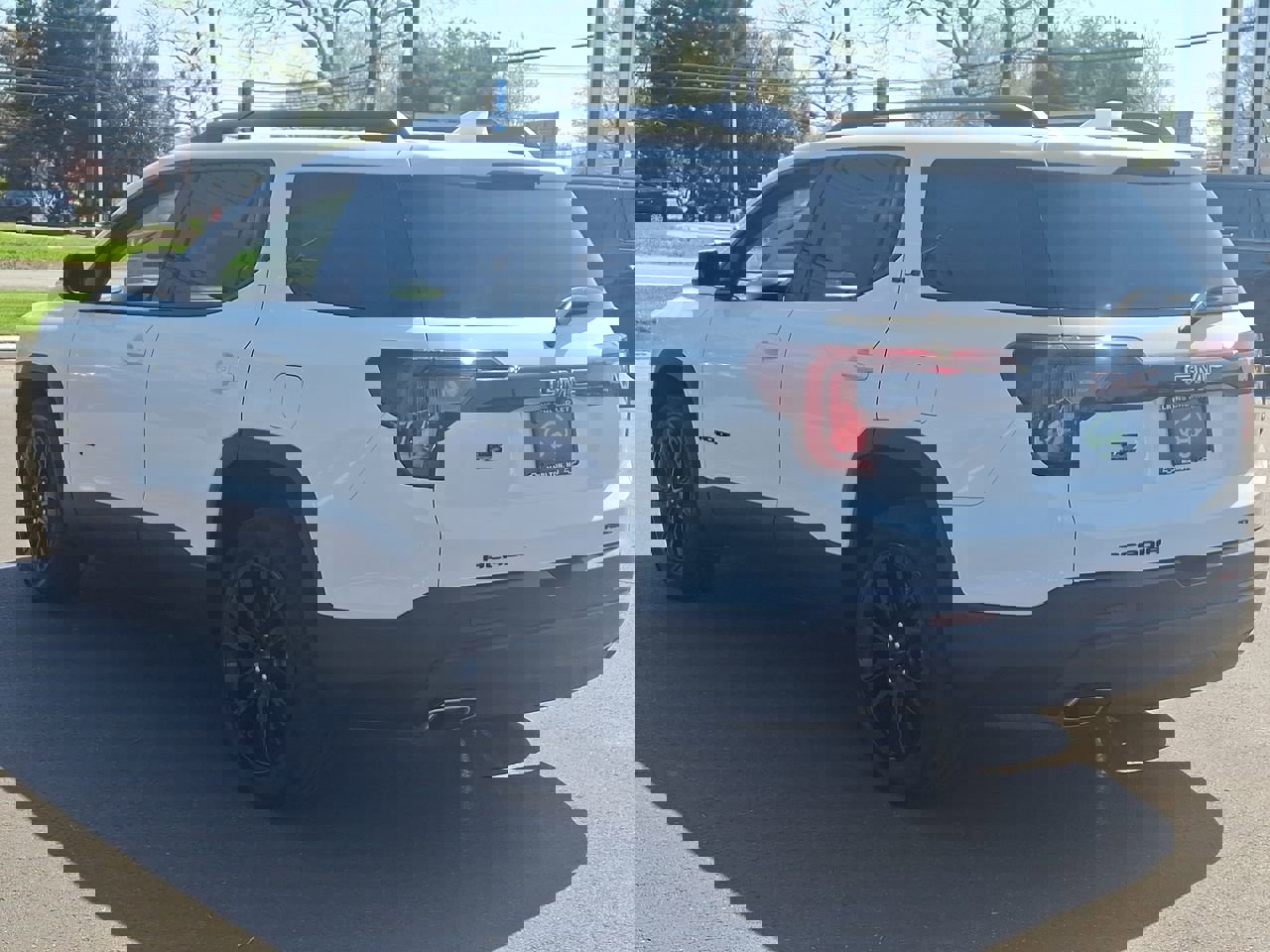 Certified 2023 GMC Acadia SLE w/ Driver Convenience Package image 22