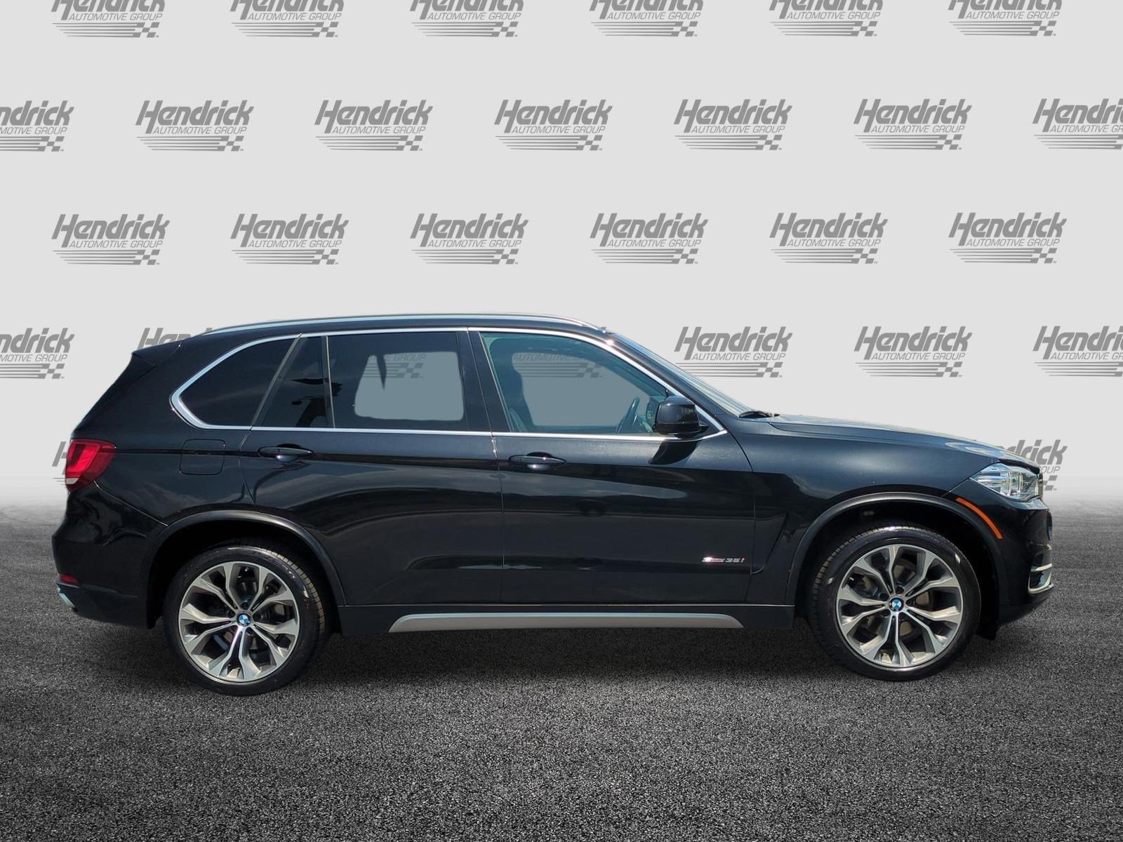 Used 2018 BMW X5 sDrive35i RWD image 10