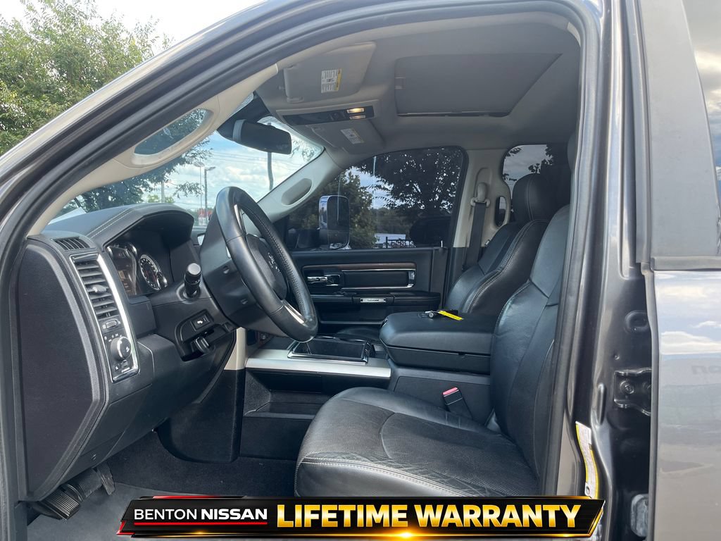 Used 2014 RAM 2500 Laramie w/ Cold Weather Group AWD/4WD image 11
