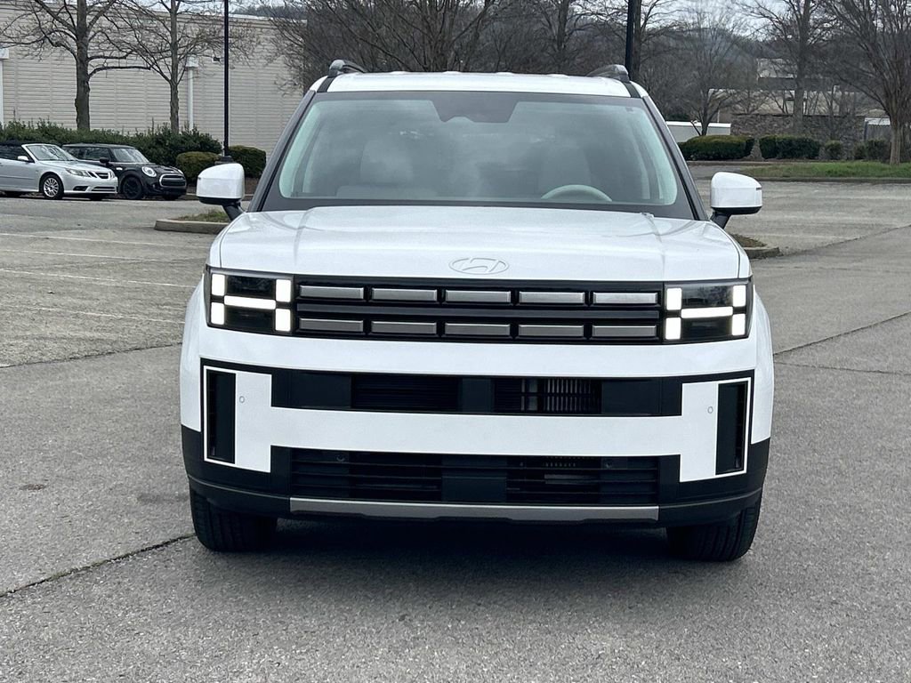 New 2026 Hyundai Santa Fe SEL image 2