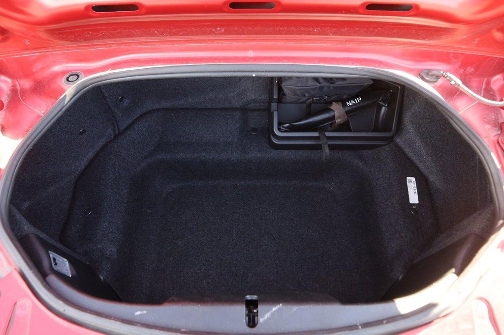 Used 2020 MAZDA MX-5 Miata RF Grand Touring image 7