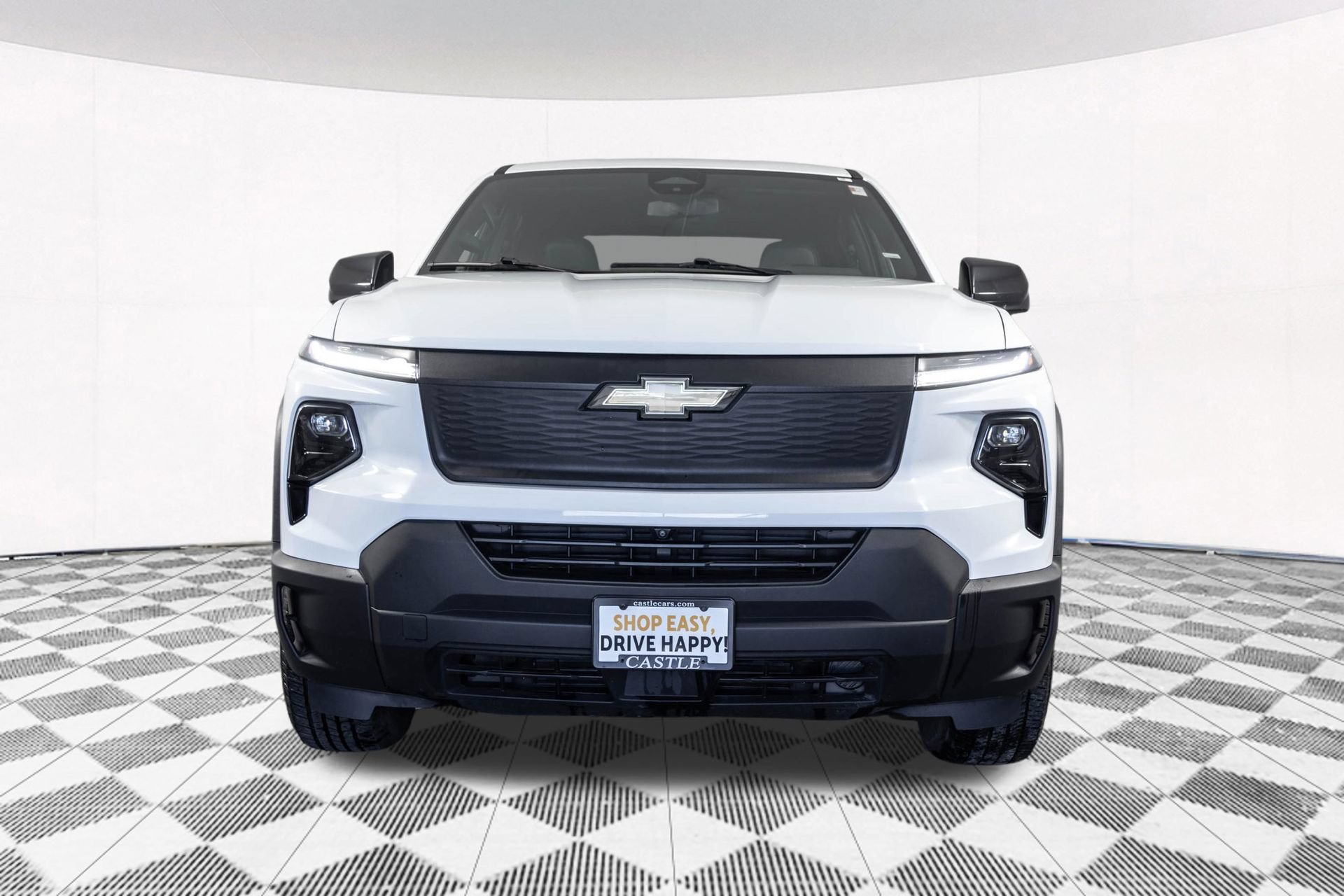 Used 2024 Chevrolet Silverado EV W/T AWD/4WD image 11