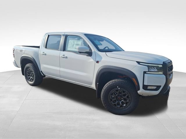 New 2026 Nissan Frontier PRO-4X w/ Pro Premium Package AWD/4WD 360° Tour