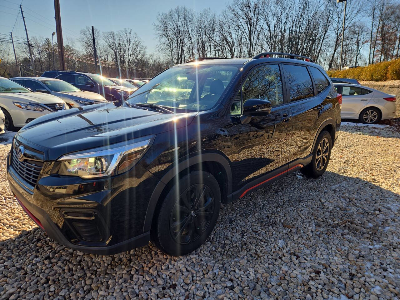 Used 2020 Subaru Forester Sport w/ Popular Package #2 image 9