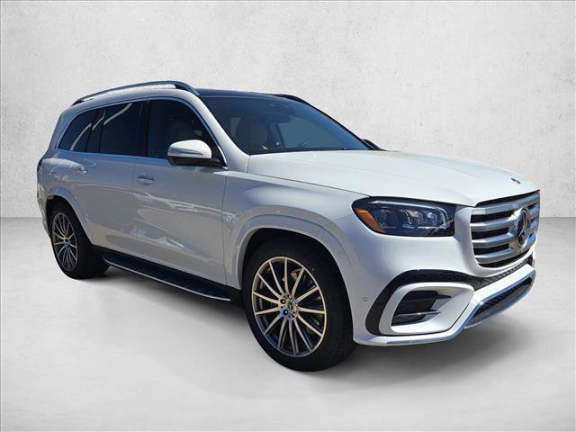 New 2026 Mercedes-Benz GLS 580 4MATIC image 6