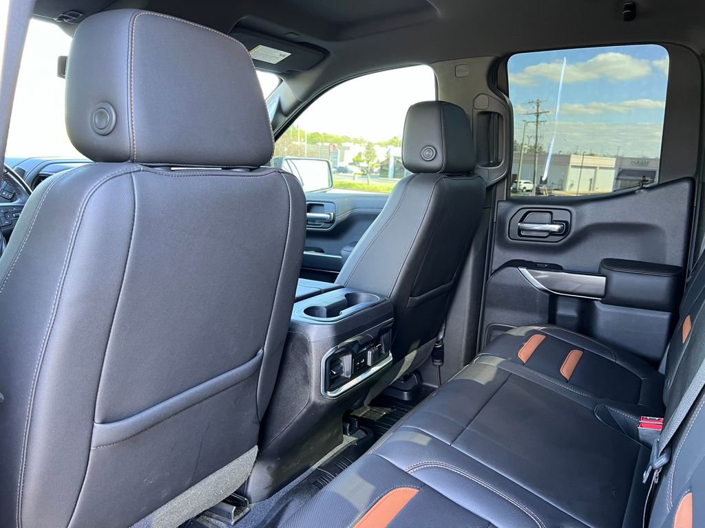 Used 2019 GMC Sierra 1500 AT4 AWD/4WD image 34