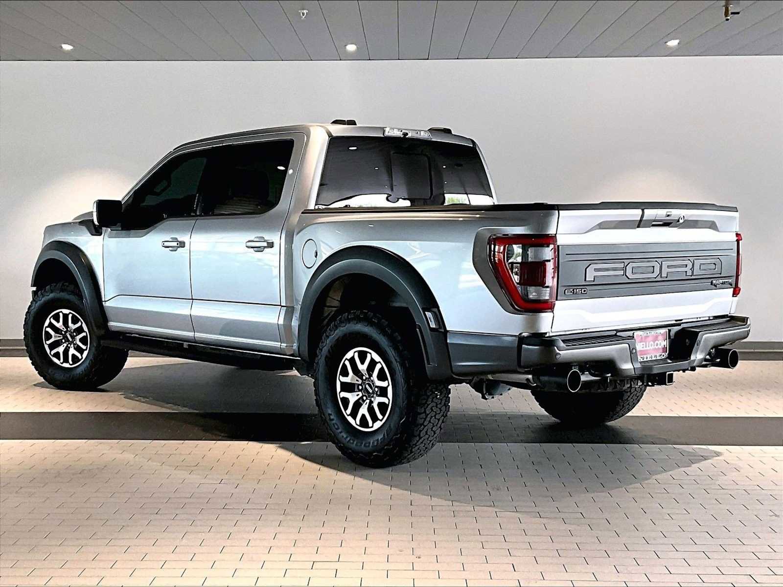 Used 2023 Ford F150 Raptor image 3