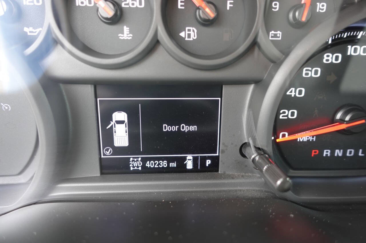 Used 2023 GMC Sierra 2500 Pro w/ Convenience Package AWD/4WD image 49