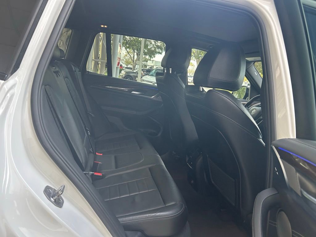 Used 2018 BMW X3 M40i image 41