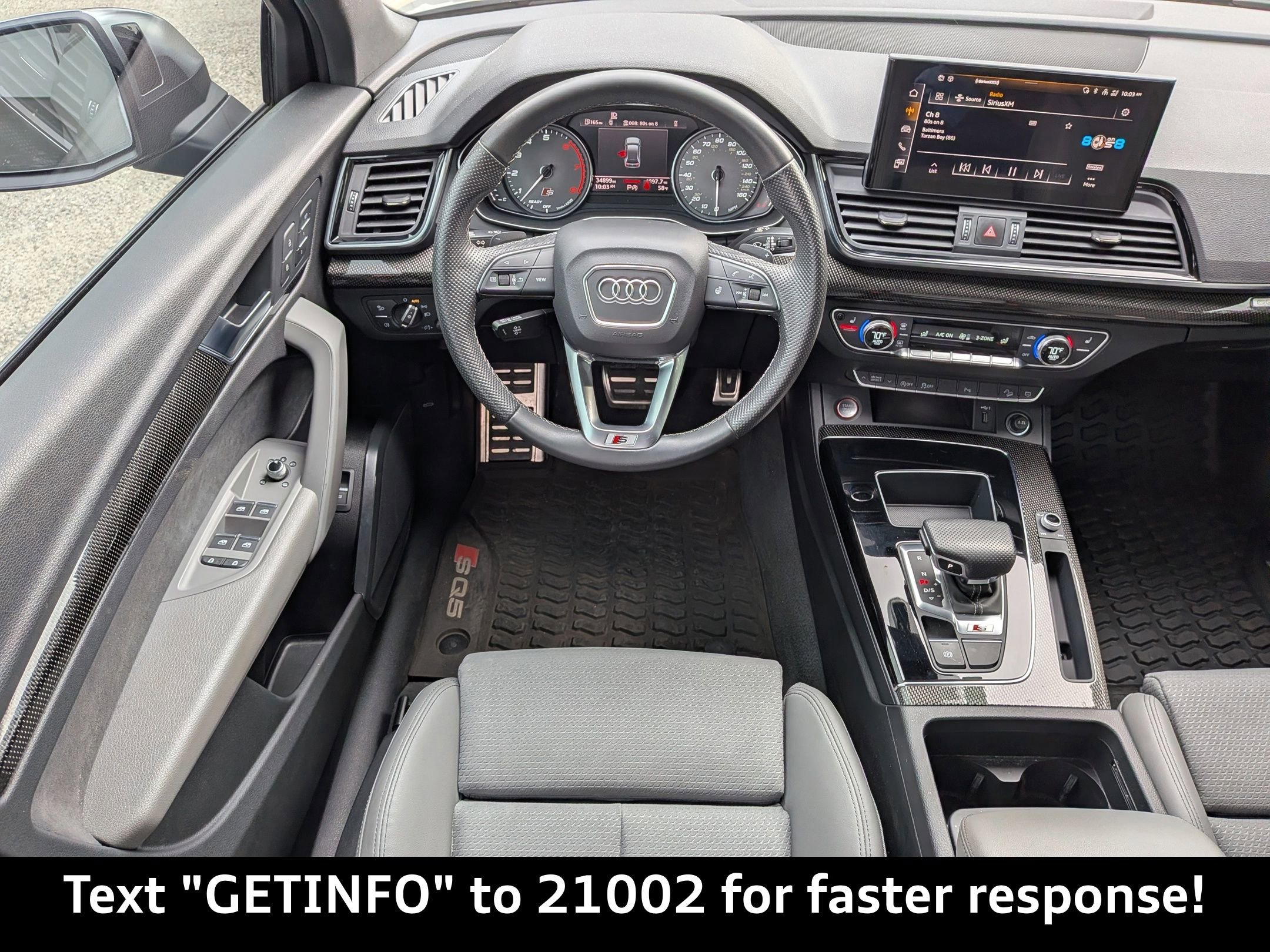 Used 2022 Audi SQ5 Premium image 19