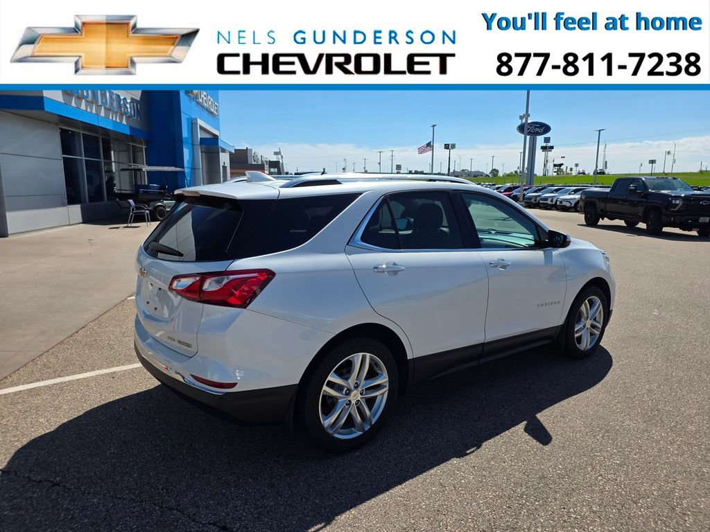 Used 2018 Chevrolet Equinox Premier AWD/4WD image 7