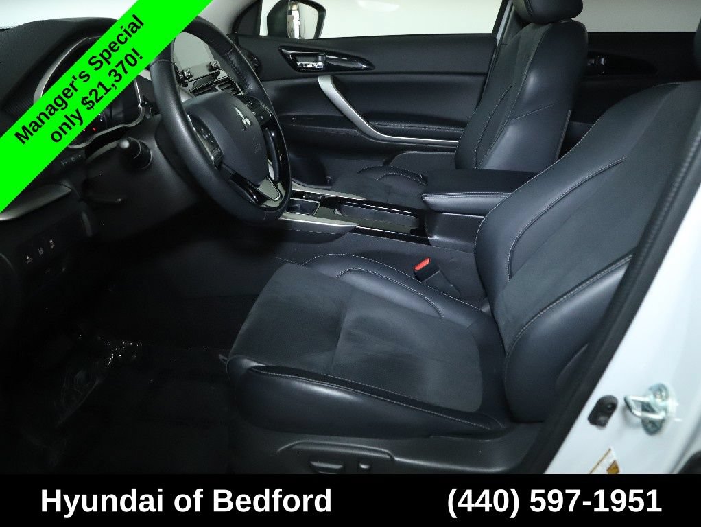 Used 2025 Mitsubishi Eclipse Cross SE AWD/4WD image 20