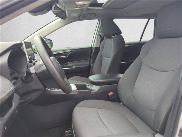 Certified 2024 Toyota RAV4 XLE w/ Convenience Package FWD image 22