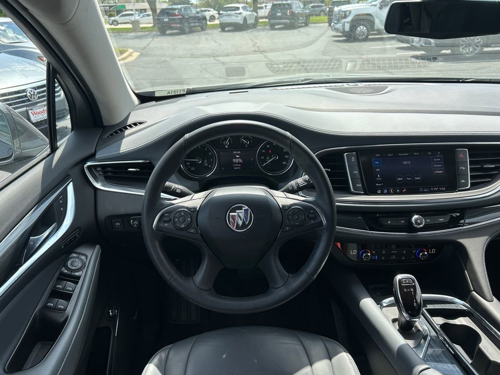 Used 2020 Buick Enclave Premium w/ Surround and Sites Package image 29