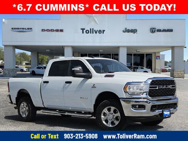 Used 2024 RAM 2500 Big Horn