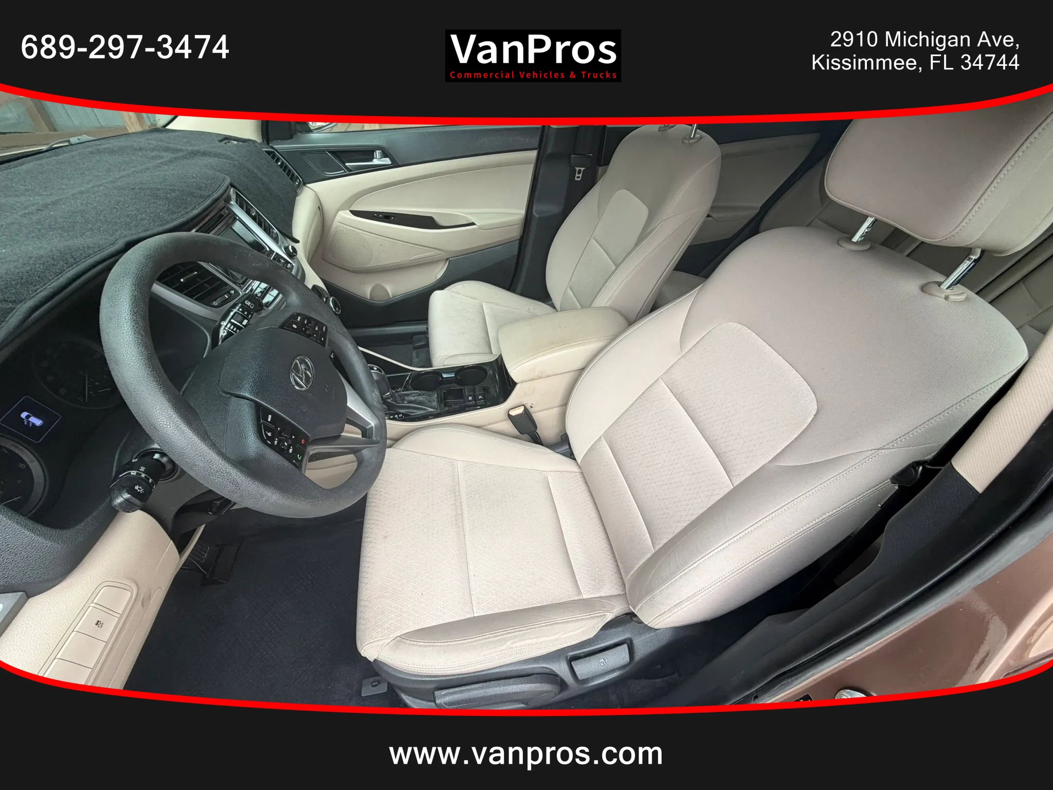 Used 2016 Hyundai Tucson SE FWD image 9