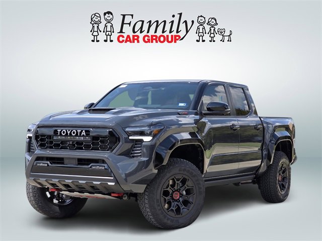 Certified 2025 Toyota Tacoma TRD Pro