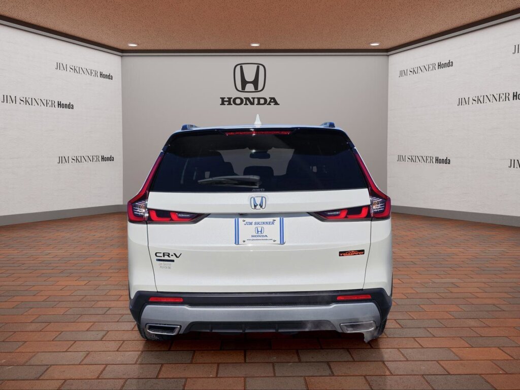 New 2026 Honda CR-V TrailSport image 12