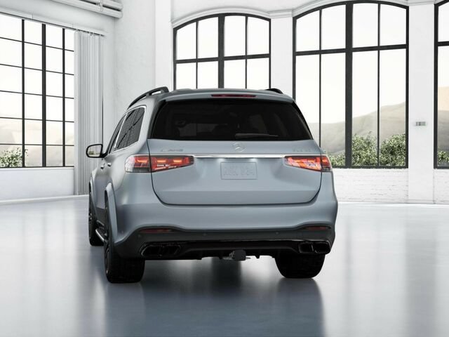 New 2026 Mercedes-Benz GLS 63 AMG 4MATIC image 27