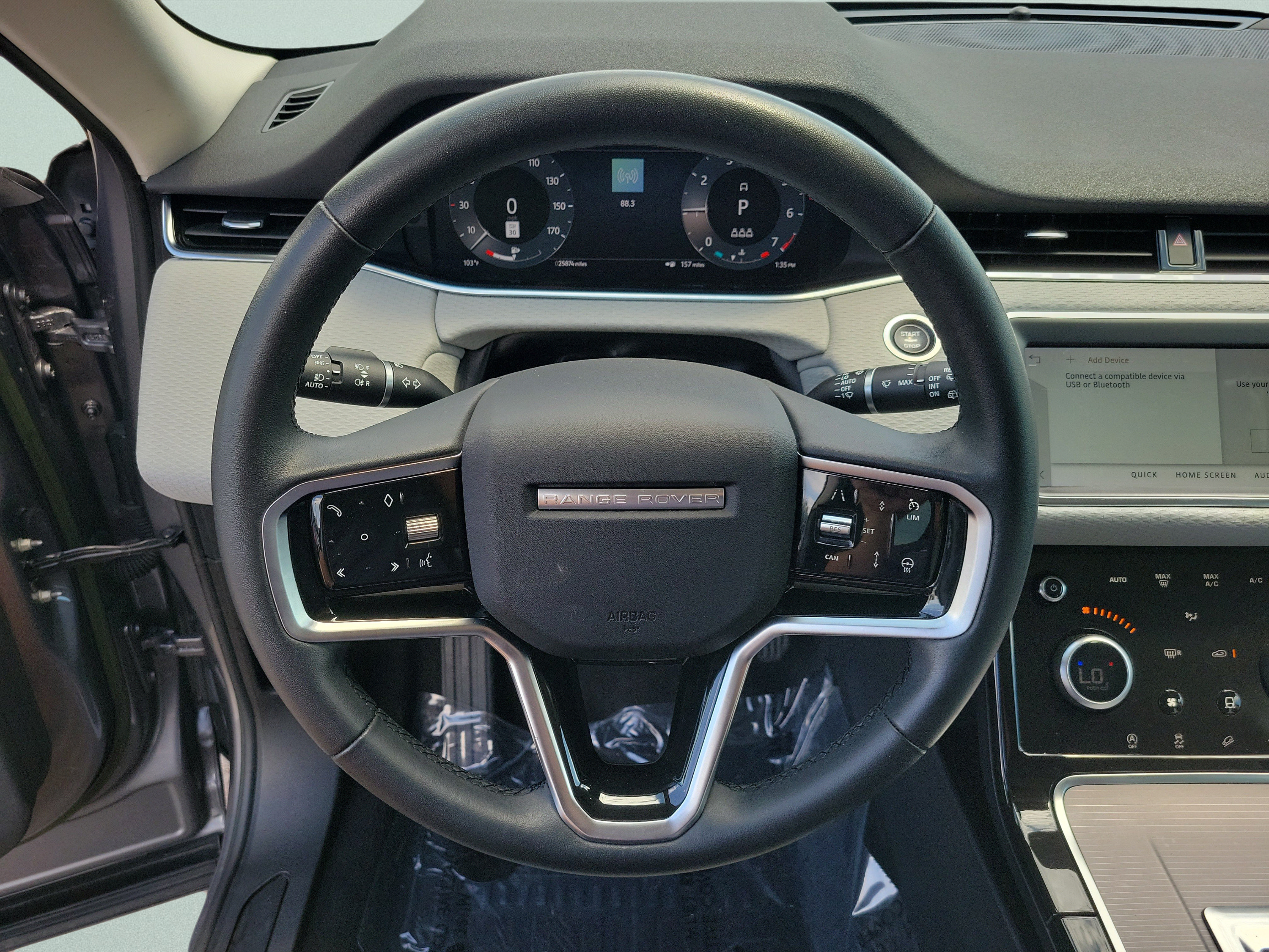 Used 2023 Land Rover Range Rover Evoque S AWD/4WD image 22