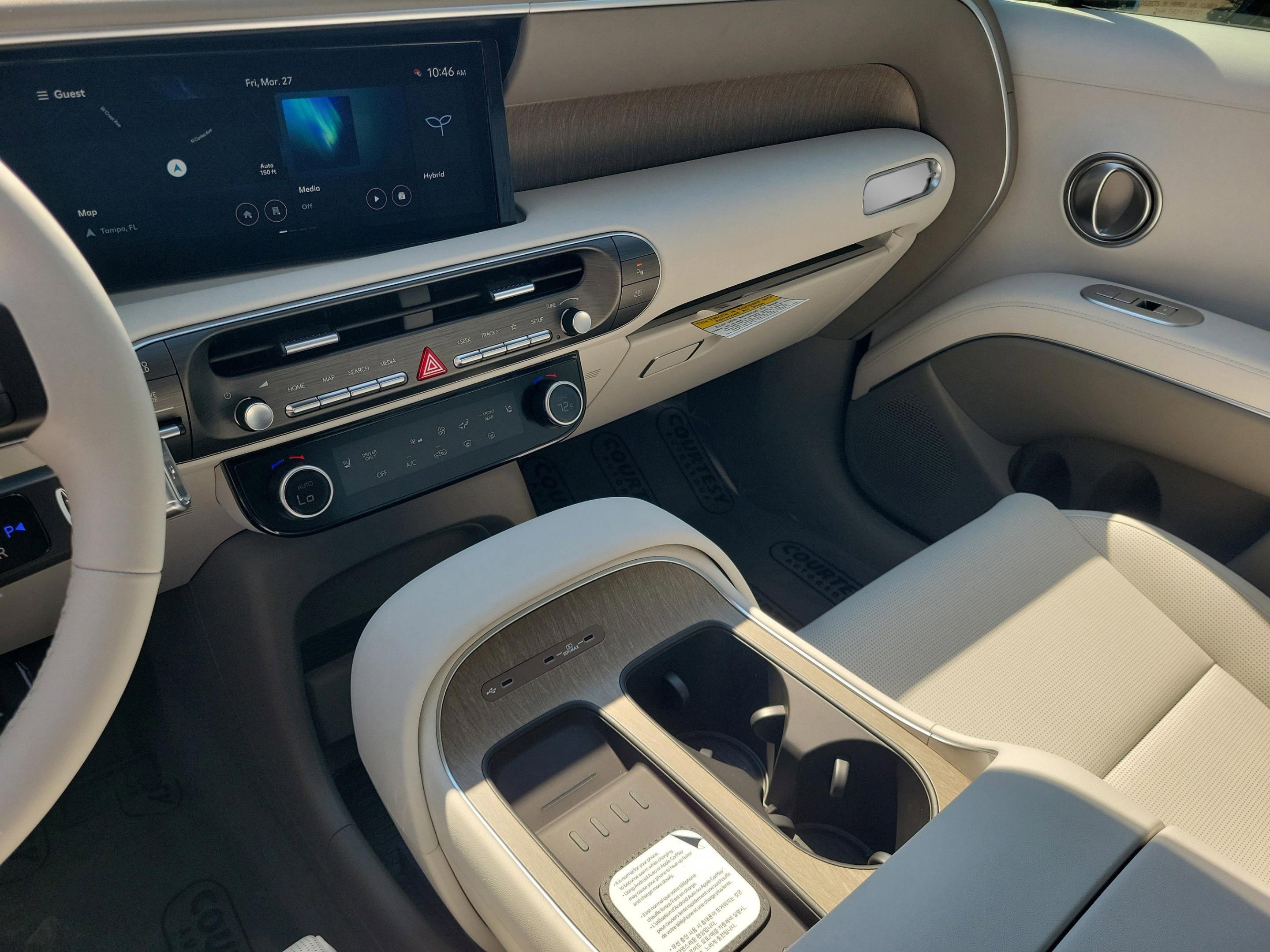 New 2026 Hyundai Palisade FWD Hybrid image 35