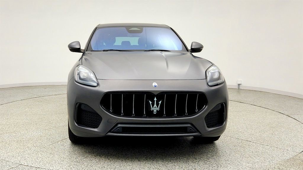 Used 2023 Maserati Grecale GT AWD/4WD image 2