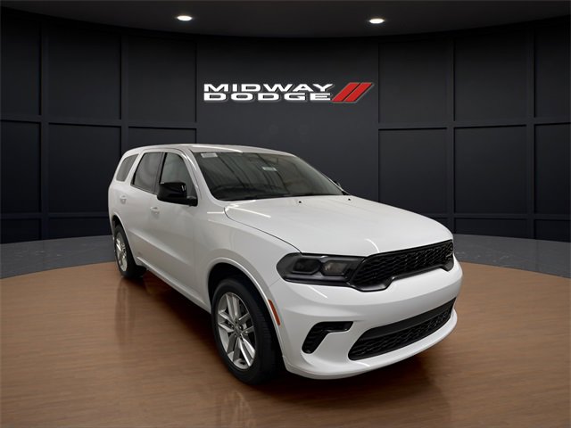 New 2026 Dodge Durango GT image 1